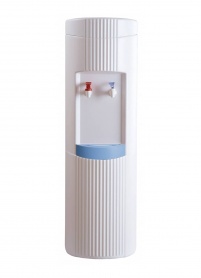Crystal Mountain Glacier Freestanding Water Cooler Hot and Cold